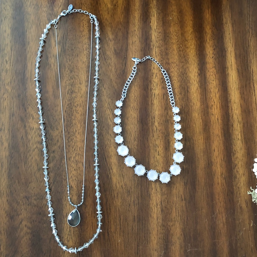 Necklace x2